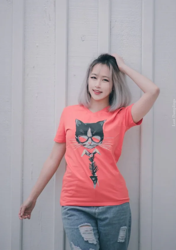 Orifake Cat Tshirt (2)