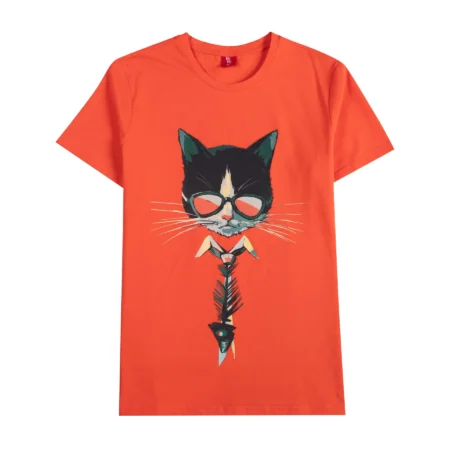 Orifake Cat Tshirt (3)