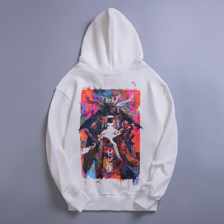 Orifake Geisha Hoodie (2)