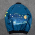 Orifake Starray Night Bomber Jacket (1)