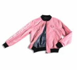 Orifake Zodiac Bomber- Pig Jacket (1)