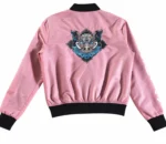 Orifake Zodiac Bomber- Pig Jacket (1)