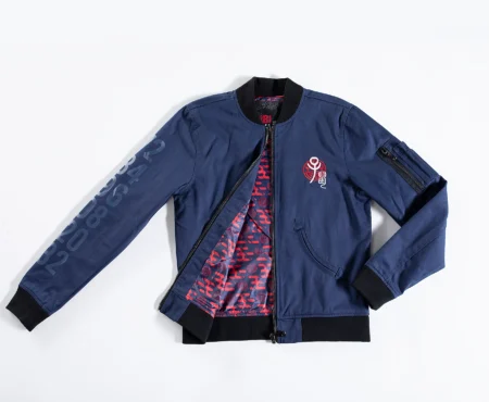 Orifake Zodiac Bomber-Rat Jacket (1)