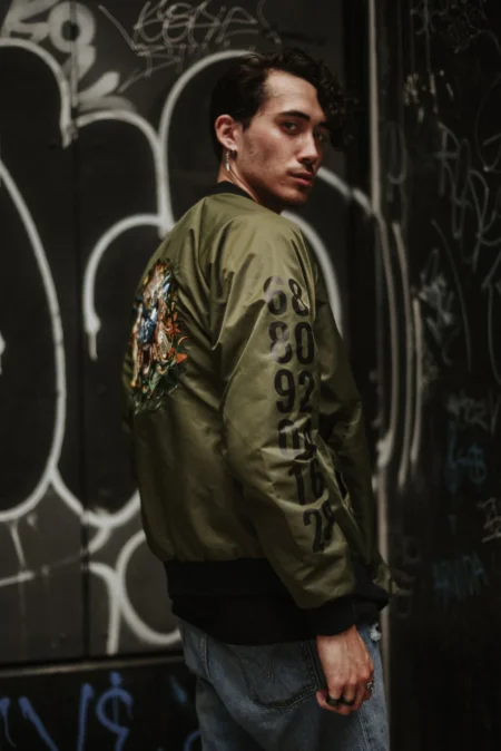 Zodiac Bomber - Monkey Jacket (1)