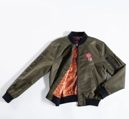 Zodiac Bomber - Monkey Jacket (2)