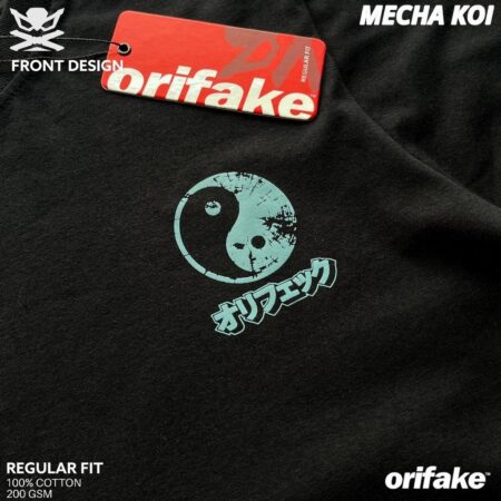 Orifke Mecha Koy Tshirt