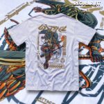 ORIFAKE WHITE ASSASIN TSHIRT