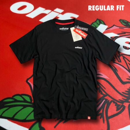 rose orifake tshirt black 3